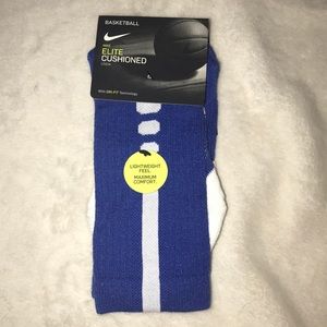 Nike Elite Cushioned Basketball Crew Socks